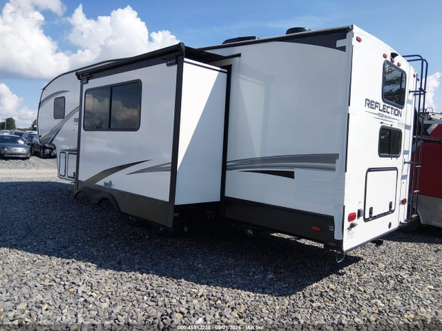 45912238 :رقم المزاد ، 573FR3427R3347424 vin ، 2024 Grand Design Reflection 278bh 5th Whl Travel Trailer مزاد بيع