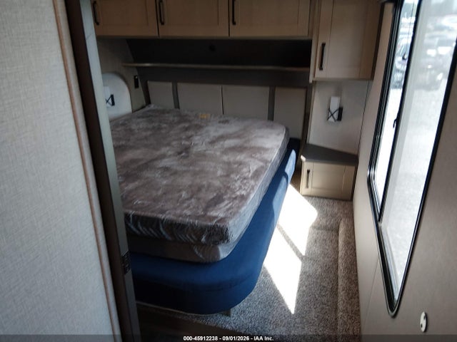 45912238 :رقم المزاد ، 573FR3427R3347424 vin ، 2024 Grand Design Reflection 278bh 5th Whl Travel Trailer مزاد بيع