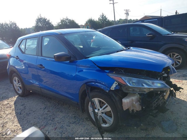 Aukcja sprzedaży 2022 Nissan Kicks S Xtronic Cvt, vin: 3N1CP5BV6NL474160, numer aukcji: 45912240