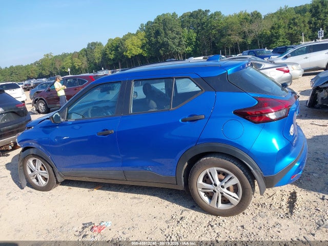 Aukcja sprzedaży 2022 Nissan Kicks S Xtronic Cvt, vin: 3N1CP5BV6NL474160, numer aukcji: 45912240