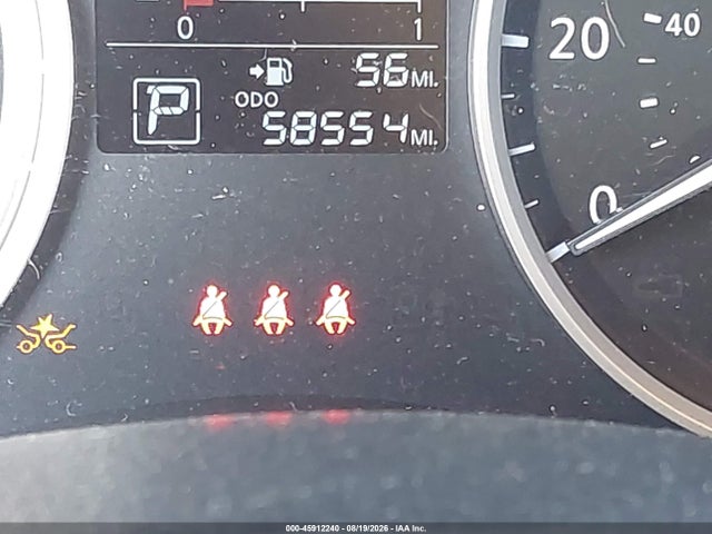 Aukcja sprzedaży 2022 Nissan Kicks S Xtronic Cvt, vin: 3N1CP5BV6NL474160, numer aukcji: 45912240