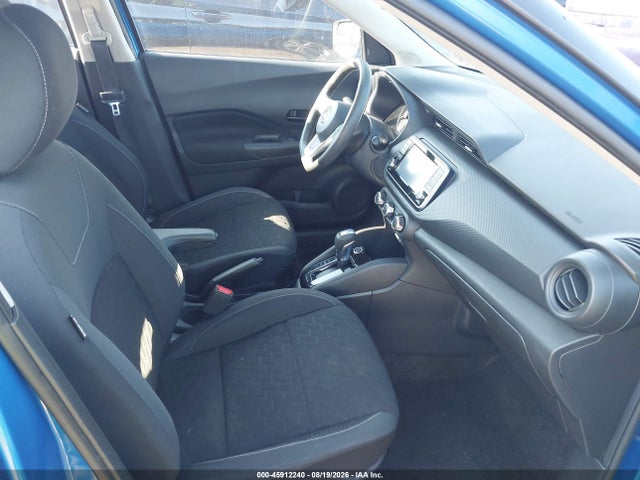 Aukcja sprzedaży 2022 Nissan Kicks S Xtronic Cvt, vin: 3N1CP5BV6NL474160, numer aukcji: 45912240