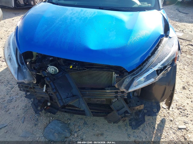 Aukcja sprzedaży 2022 Nissan Kicks S Xtronic Cvt, vin: 3N1CP5BV6NL474160, numer aukcji: 45912240