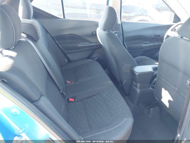 Aukcja sprzedaży 2022 Nissan Kicks S Xtronic Cvt, vin: 3N1CP5BV6NL474160, numer aukcji: 45912240