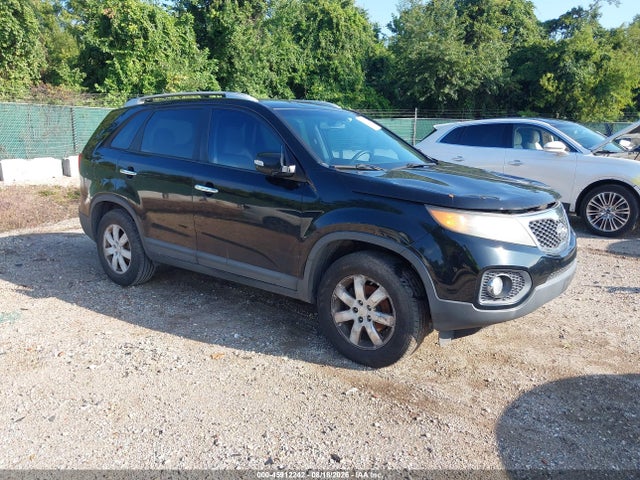 Продажа на аукционе авто 2011 Kia Sorento Lx, vin: 5XYKT3A14BG048705, номер лота: 45912242