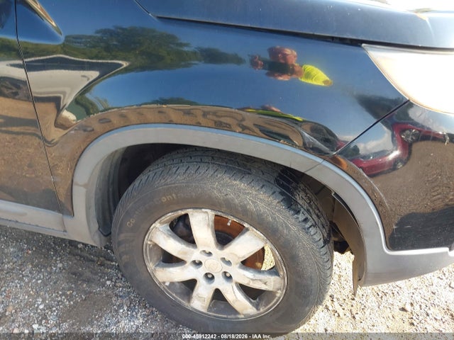 Продажа на аукционе авто 2011 Kia Sorento Lx, vin: 5XYKT3A14BG048705, номер лота: 45912242