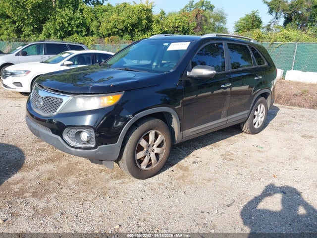 Продажа на аукционе авто 2011 Kia Sorento Lx, vin: 5XYKT3A14BG048705, номер лота: 45912242