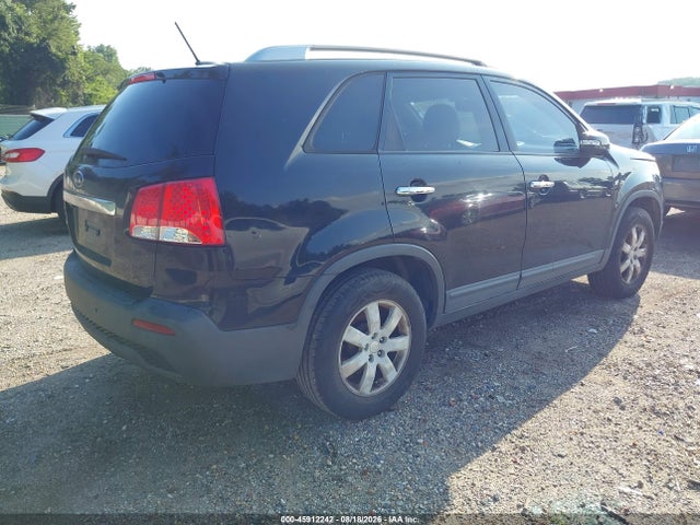 Продажа на аукционе авто 2011 Kia Sorento Lx, vin: 5XYKT3A14BG048705, номер лота: 45912242