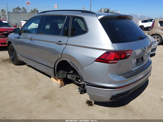 Продажа на аукционе авто 2024 Volkswagen Tiguan 2.0t Se R-line Black, vin: 3VVCB7AX9RM174558, номер лота: 45912245