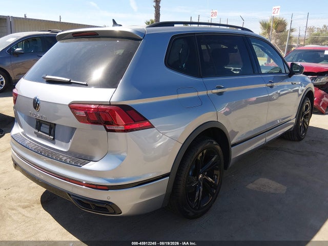 Продажа на аукционе авто 2024 Volkswagen Tiguan 2.0t Se R-line Black, vin: 3VVCB7AX9RM174558, номер лота: 45912245
