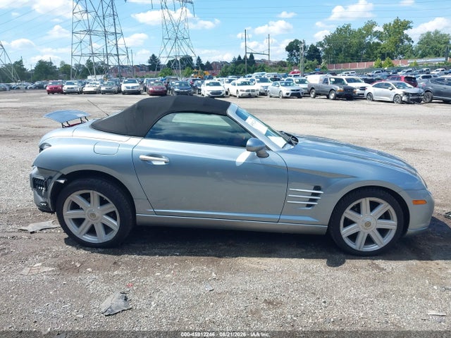 Aukcja sprzedaży 2008 Chrysler Crossfire Limited, vin: 1C3LN65L68X075779, numer aukcji: 45912246
