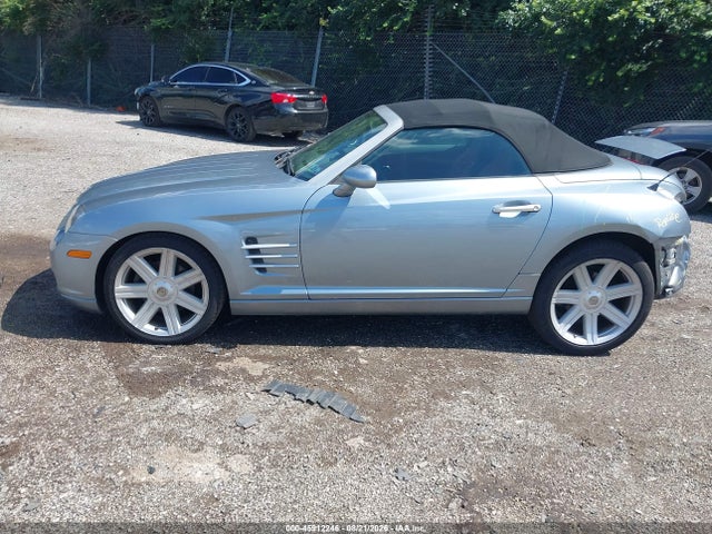 Aukcja sprzedaży 2008 Chrysler Crossfire Limited, vin: 1C3LN65L68X075779, numer aukcji: 45912246