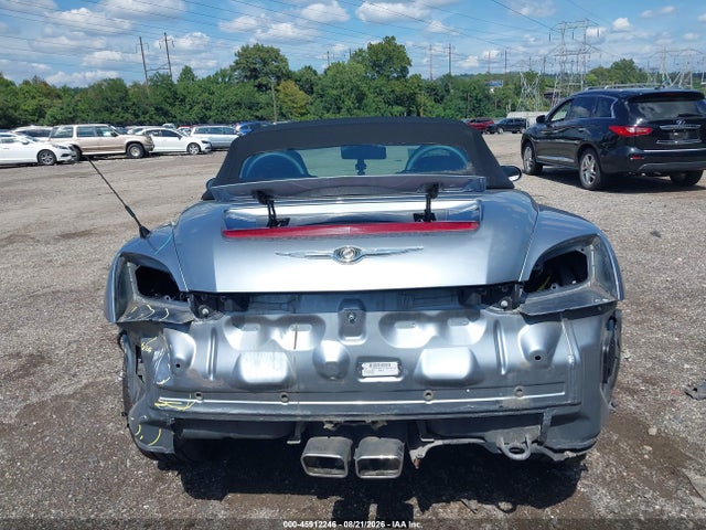 Aukcja sprzedaży 2008 Chrysler Crossfire Limited, vin: 1C3LN65L68X075779, numer aukcji: 45912246