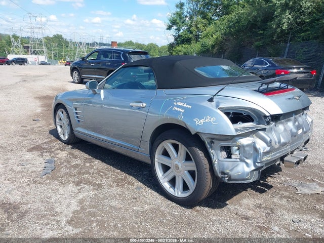 Aukcja sprzedaży 2008 Chrysler Crossfire Limited, vin: 1C3LN65L68X075779, numer aukcji: 45912246