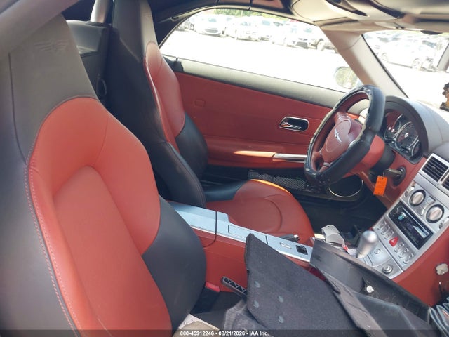 Aukcja sprzedaży 2008 Chrysler Crossfire Limited, vin: 1C3LN65L68X075779, numer aukcji: 45912246