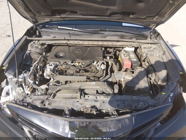 Продажа на аукционе авто 2022 Toyota Camry Se, vin: 4T1G11AK4NU674889, номер лота: 45912248