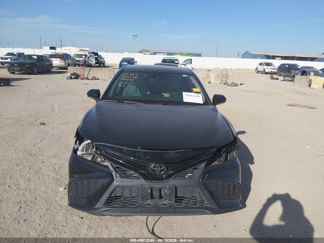 Продажа на аукционе авто 2022 Toyota Camry Se, vin: 4T1G11AK4NU674889, номер лота: 45912248