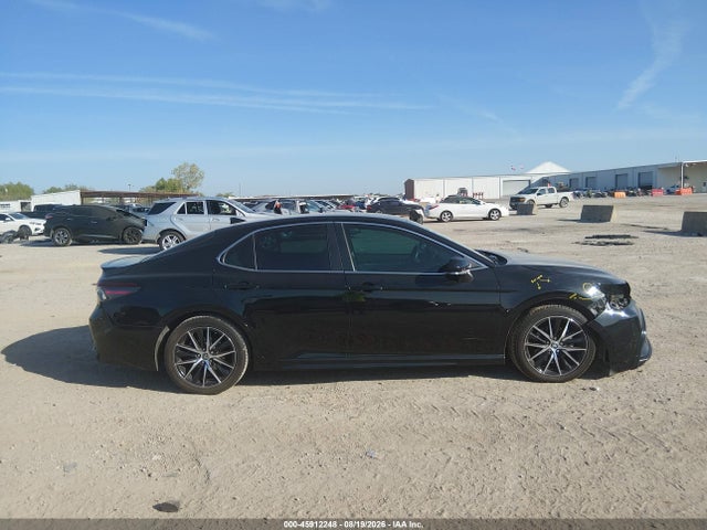 Продажа на аукционе авто 2022 Toyota Camry Se, vin: 4T1G11AK4NU674889, номер лота: 45912248