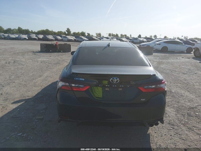 Продажа на аукционе авто 2022 Toyota Camry Se, vin: 4T1G11AK4NU674889, номер лота: 45912248