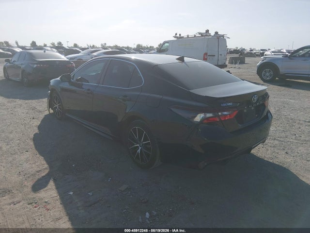 Продажа на аукционе авто 2022 Toyota Camry Se, vin: 4T1G11AK4NU674889, номер лота: 45912248