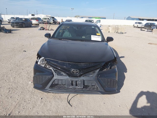 Продажа на аукционе авто 2022 Toyota Camry Se, vin: 4T1G11AK4NU674889, номер лота: 45912248