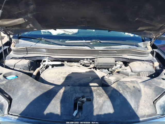 45912252 :رقم المزاد ، 5FNYF6H53JB070289 vin ، 2018 Honda Pilot Ex-l مزاد بيع