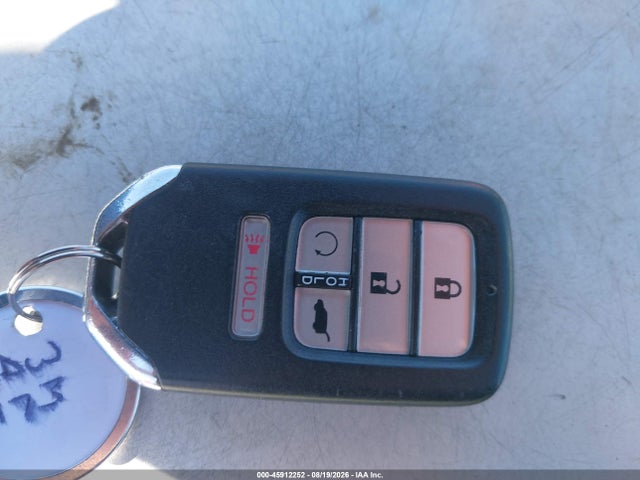 45912252 :رقم المزاد ، 5FNYF6H53JB070289 vin ، 2018 Honda Pilot Ex-l مزاد بيع