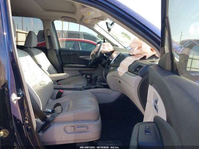 45912252 :رقم المزاد ، 5FNYF6H53JB070289 vin ، 2018 Honda Pilot Ex-l مزاد بيع