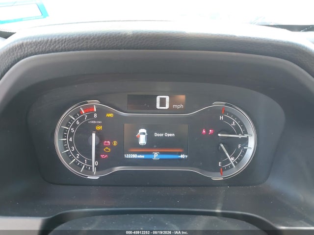 45912252 :رقم المزاد ، 5FNYF6H53JB070289 vin ، 2018 Honda Pilot Ex-l مزاد بيع
