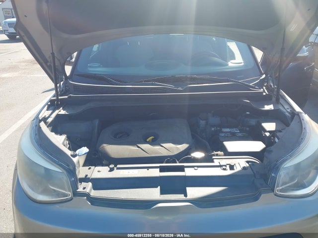Продажа на аукционе авто 2014 Kia Soul +, vin: KNDJP3A51E7011485, номер лота: 45912255