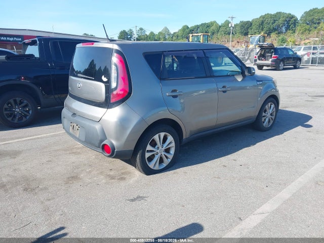 Продажа на аукционе авто 2014 Kia Soul +, vin: KNDJP3A51E7011485, номер лота: 45912255