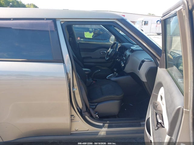 Продажа на аукционе авто 2014 Kia Soul +, vin: KNDJP3A51E7011485, номер лота: 45912255