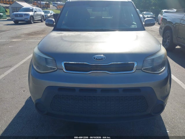 Продажа на аукционе авто 2014 Kia Soul +, vin: KNDJP3A51E7011485, номер лота: 45912255