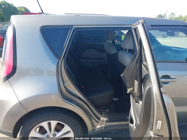 Продажа на аукционе авто 2014 Kia Soul +, vin: KNDJP3A51E7011485, номер лота: 45912255