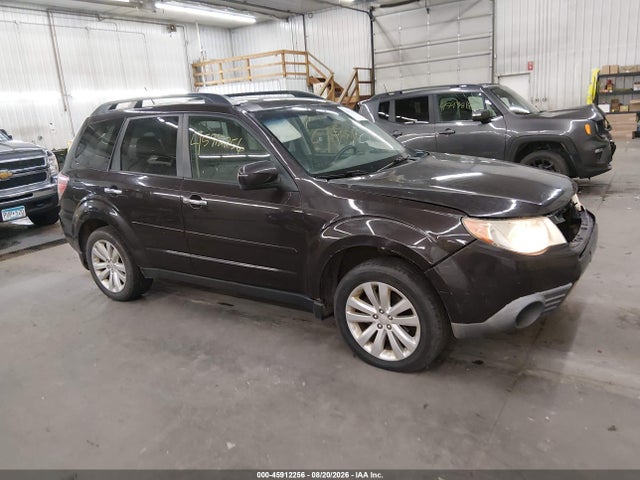 2013 Subaru Forester 2.5x Limited მანქანა იყიდება აუქციონზე, vin: JF2SHAFCXDH436484, აუქციონის ნომერი: 45912256