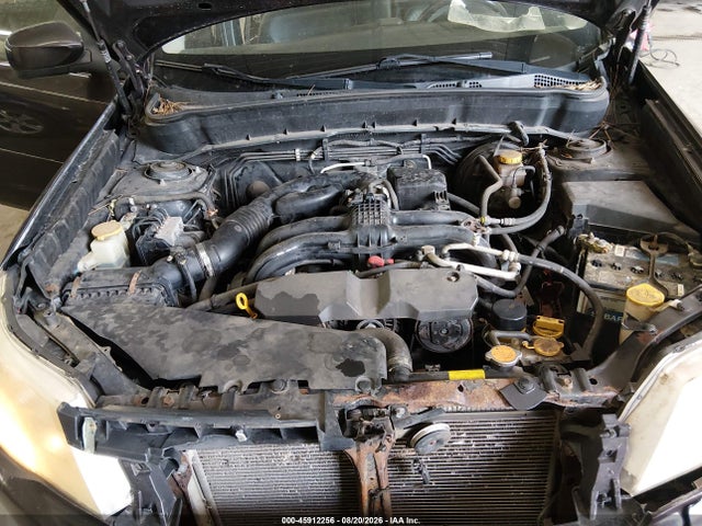 2013 Subaru Forester 2.5x Limited მანქანა იყიდება აუქციონზე, vin: JF2SHAFCXDH436484, აუქციონის ნომერი: 45912256