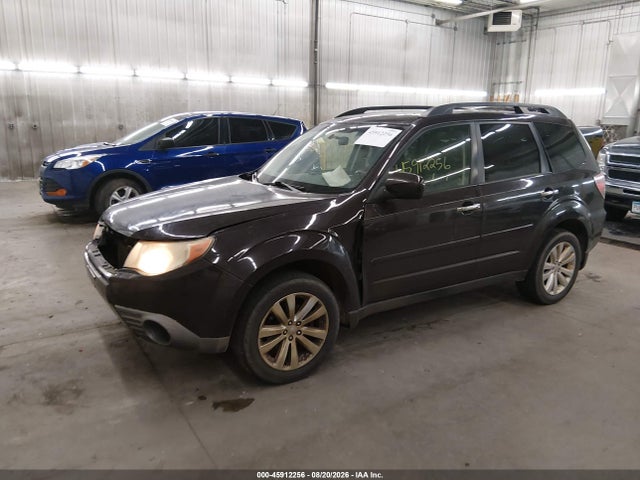 2013 Subaru Forester 2.5x Limited მანქანა იყიდება აუქციონზე, vin: JF2SHAFCXDH436484, აუქციონის ნომერი: 45912256