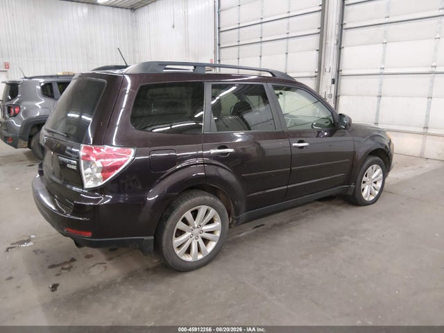2013 Subaru Forester 2.5x Limited მანქანა იყიდება აუქციონზე, vin: JF2SHAFCXDH436484, აუქციონის ნომერი: 45912256