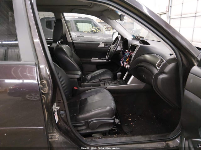2013 Subaru Forester 2.5x Limited მანქანა იყიდება აუქციონზე, vin: JF2SHAFCXDH436484, აუქციონის ნომერი: 45912256