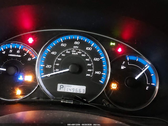 2013 Subaru Forester 2.5x Limited მანქანა იყიდება აუქციონზე, vin: JF2SHAFCXDH436484, აუქციონის ნომერი: 45912256