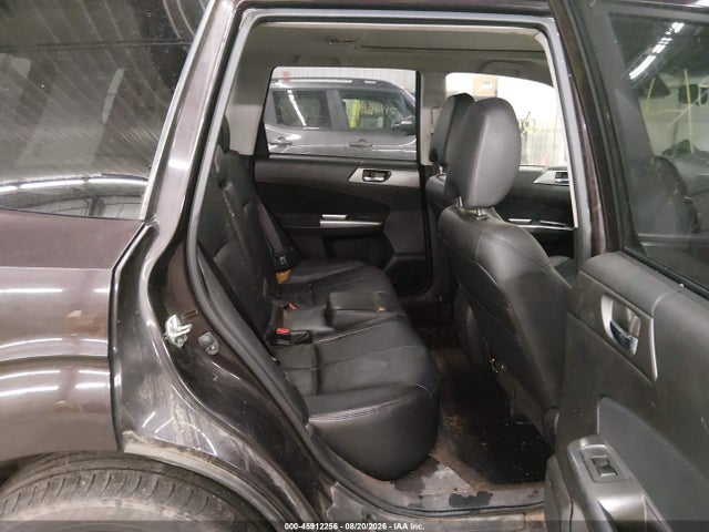 2013 Subaru Forester 2.5x Limited მანქანა იყიდება აუქციონზე, vin: JF2SHAFCXDH436484, აუქციონის ნომერი: 45912256