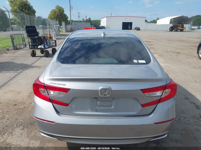 Aukcja sprzedaży 2020 Honda Accord Lx, vin: 1HGCV1F10LA103973, numer aukcji: 45912258
