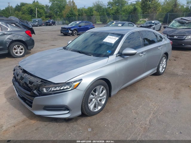 Aukcja sprzedaży 2020 Honda Accord Lx, vin: 1HGCV1F10LA103973, numer aukcji: 45912258