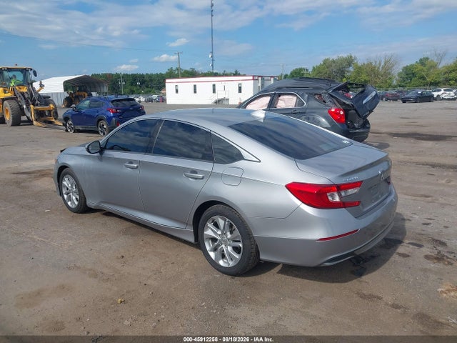 Aukcja sprzedaży 2020 Honda Accord Lx, vin: 1HGCV1F10LA103973, numer aukcji: 45912258