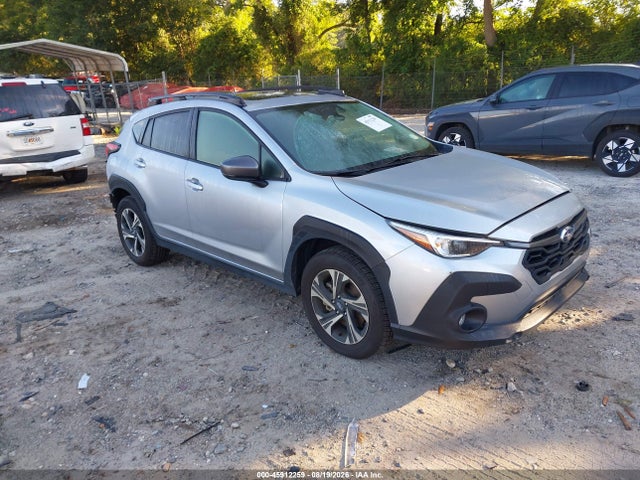 2024 Subaru Crosstrek Premium მანქანა იყიდება აუქციონზე, vin: JF2GUADC3R8254427, აუქციონის ნომერი: 45912259