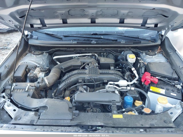 45912259 :رقم المزاد ، JF2GUADC3R8254427 vin ، 2024 Subaru Crosstrek Premium مزاد بيع