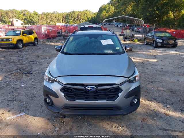 45912259 :رقم المزاد ، JF2GUADC3R8254427 vin ، 2024 Subaru Crosstrek Premium مزاد بيع