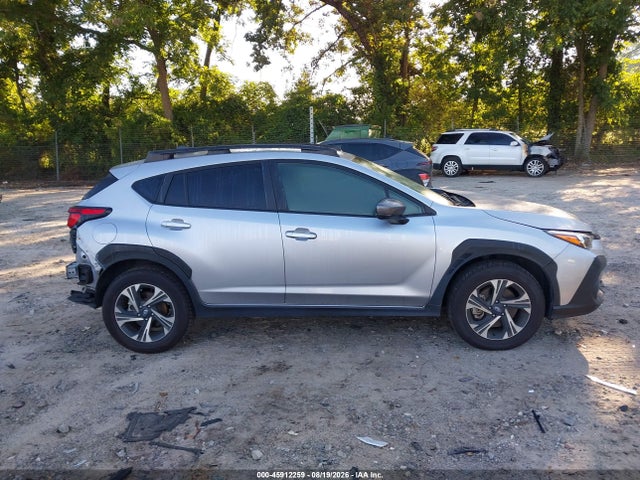 45912259 :رقم المزاد ، JF2GUADC3R8254427 vin ، 2024 Subaru Crosstrek Premium مزاد بيع