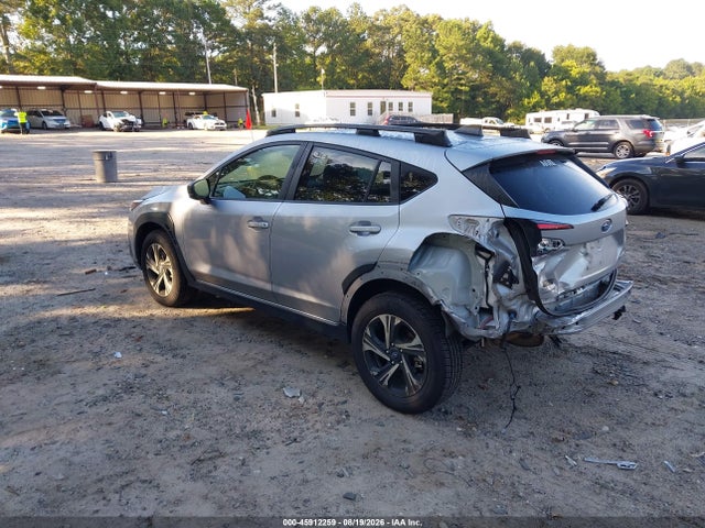 45912259 :رقم المزاد ، JF2GUADC3R8254427 vin ، 2024 Subaru Crosstrek Premium مزاد بيع