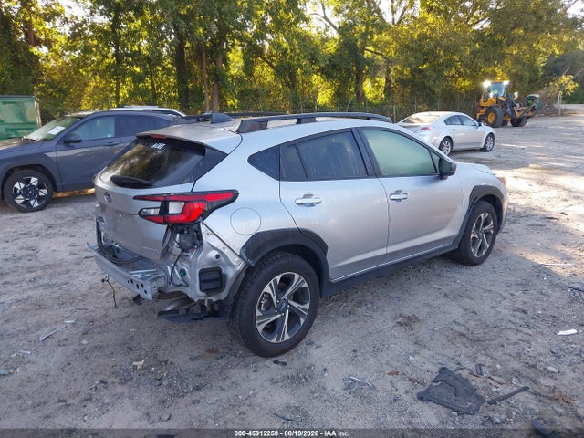 45912259 :رقم المزاد ، JF2GUADC3R8254427 vin ، 2024 Subaru Crosstrek Premium مزاد بيع